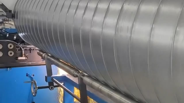Спирально-навивной станок серии SBTF-1500/1500C